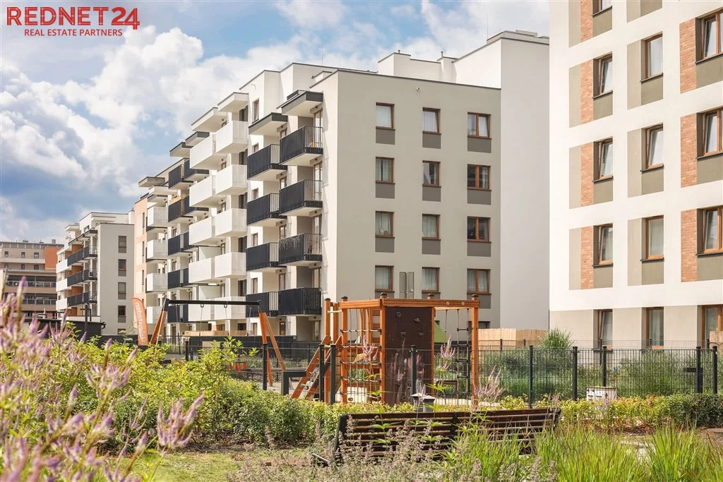 3 pokoje, mieszkanie 58,90 m², piętro 5, oferta nr , MS-20257, Kraków, Podgórze