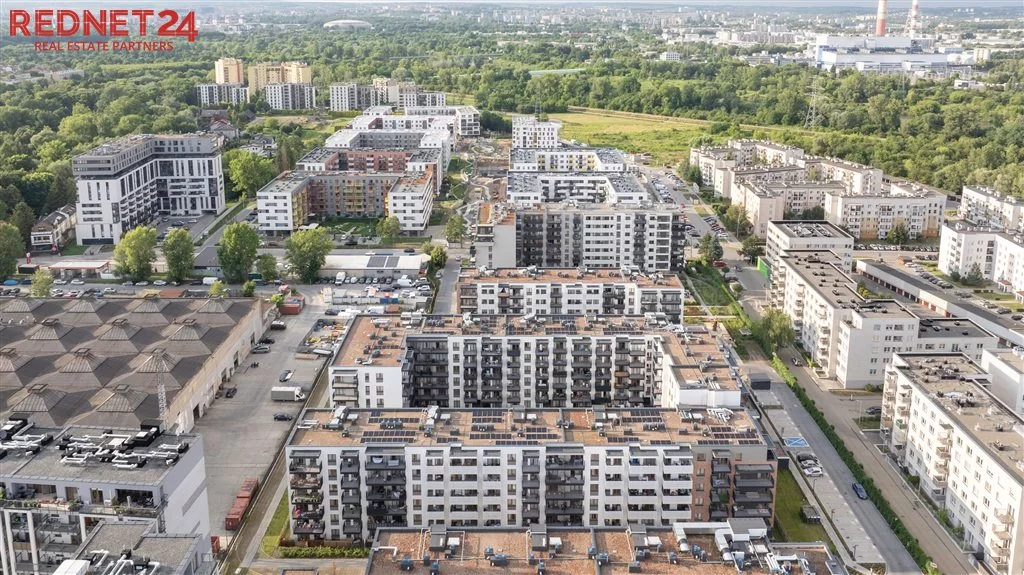 3 pokoje, mieszkanie 58,90 m², piętro 5, oferta nr , MS-20257, Kraków, Podgórze