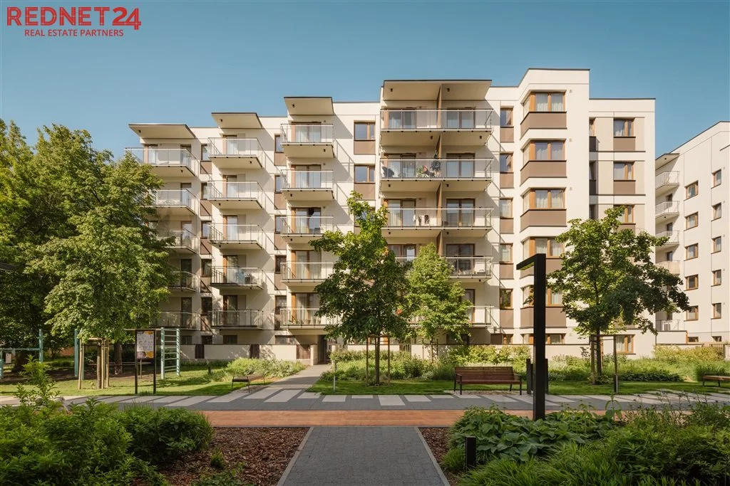 3 pokoje, apartament 63,80 m², parter, oferta nr , MS-20292, Warszawa, Praga Południe, Praga Południe