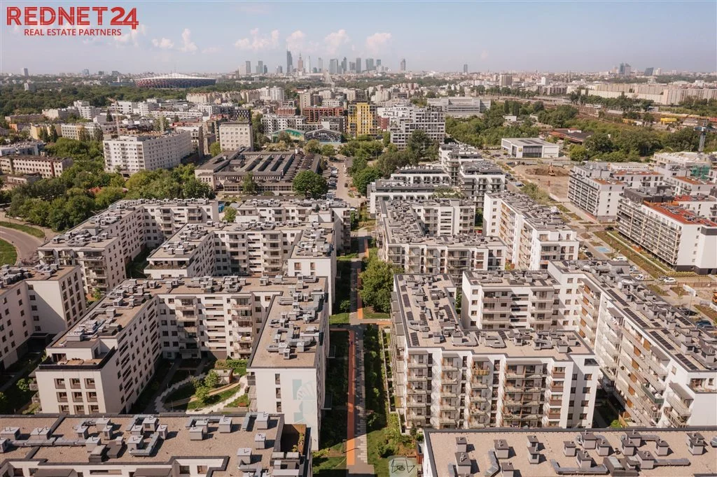 3 pokoje, apartament 63,80 m², parter, oferta nr , MS-20292, Warszawa, Praga Południe, Praga Południe