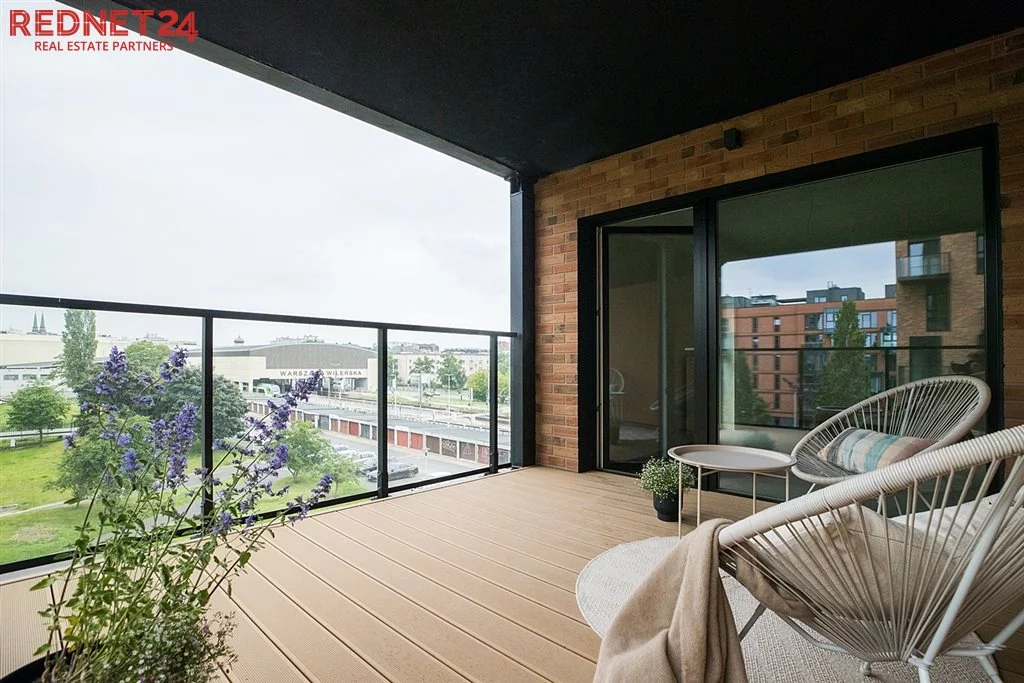 Apartamenty MS-20217 Warszawa Praga Północ Białostocka