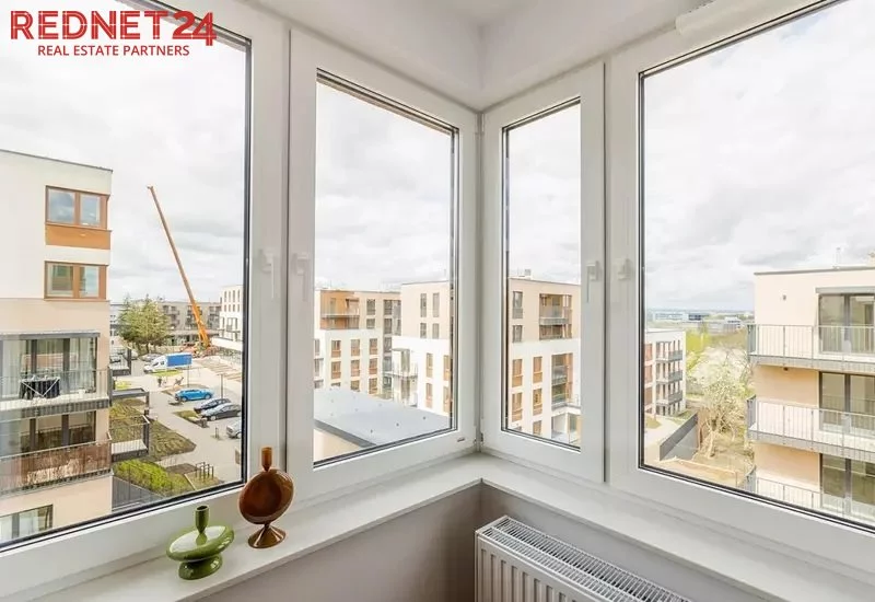 4 pokoje, apartament 75,74 m², piętro 4, oferta nr , MS-20228, Kraków, Fredry