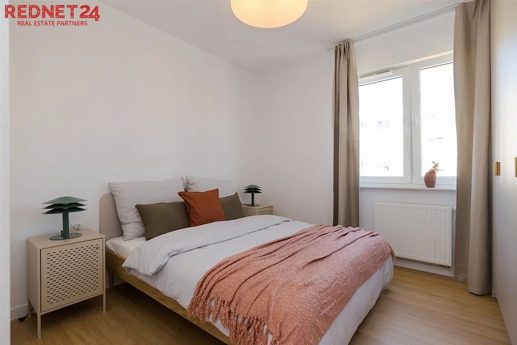 4 pokoje, mieszkanie 64,02 m², piętro 4, oferta nr , MS-20288, Kraków, Podgórze
