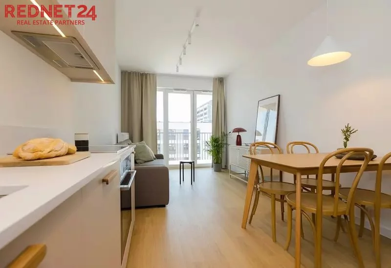 Apartamenty MS-20225 Kraków Podgórze Myśliwska
