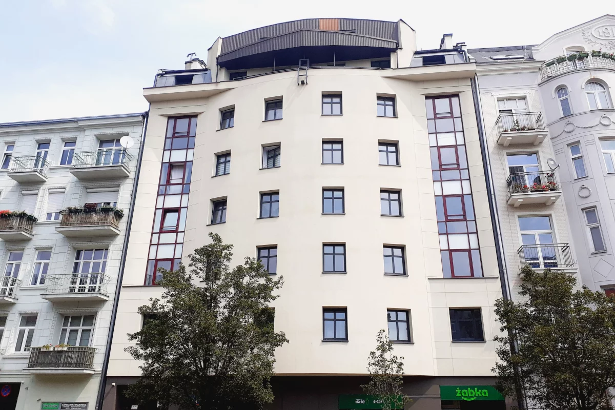 Nowe Mieszkanie, 27,56 m², 1 pokój, 1 piętro, oferta nr 2