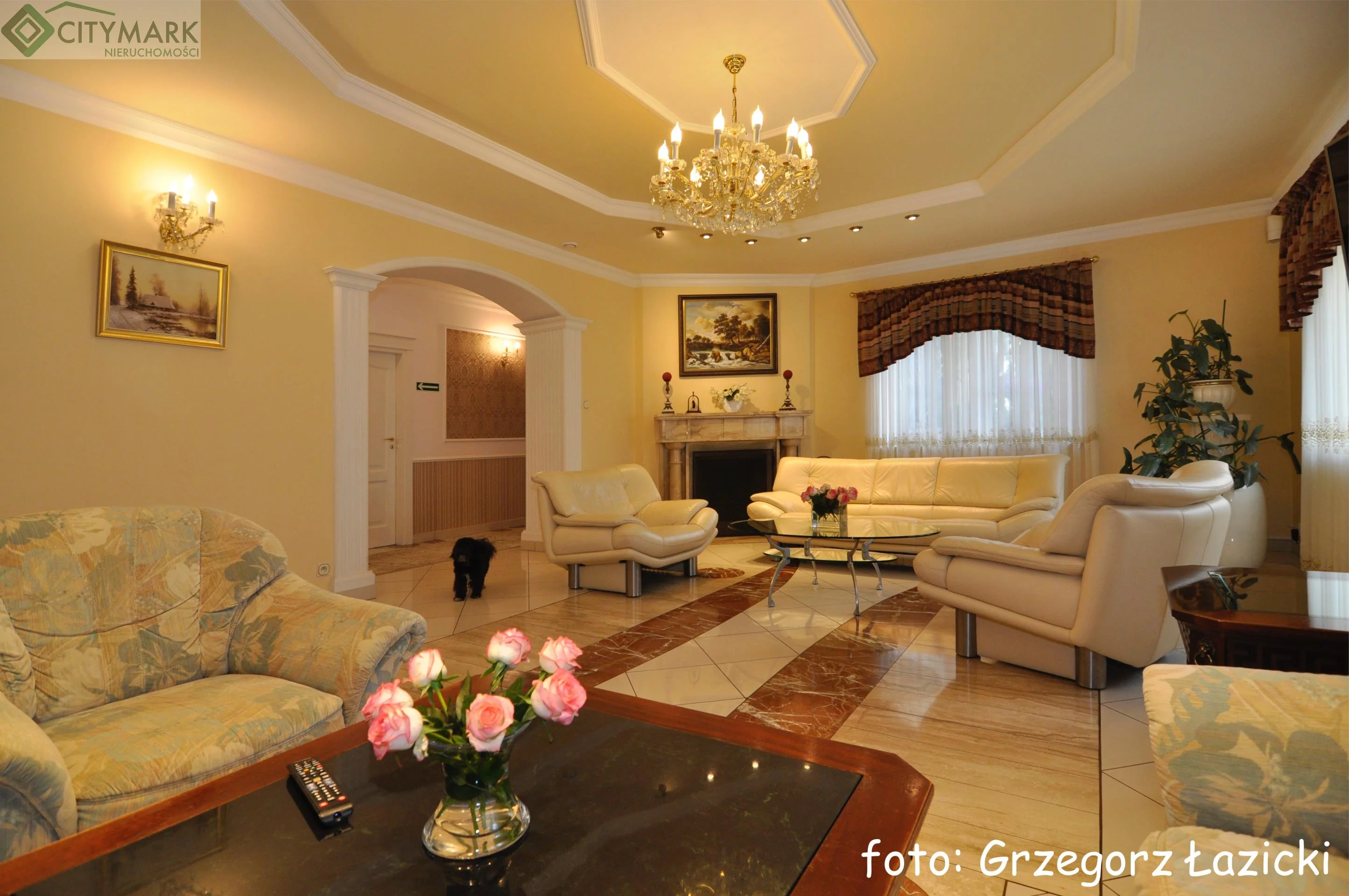 Dom 700,00 m², oferta nr , 81875, Warszawa, Praga Południe, Praga Południe