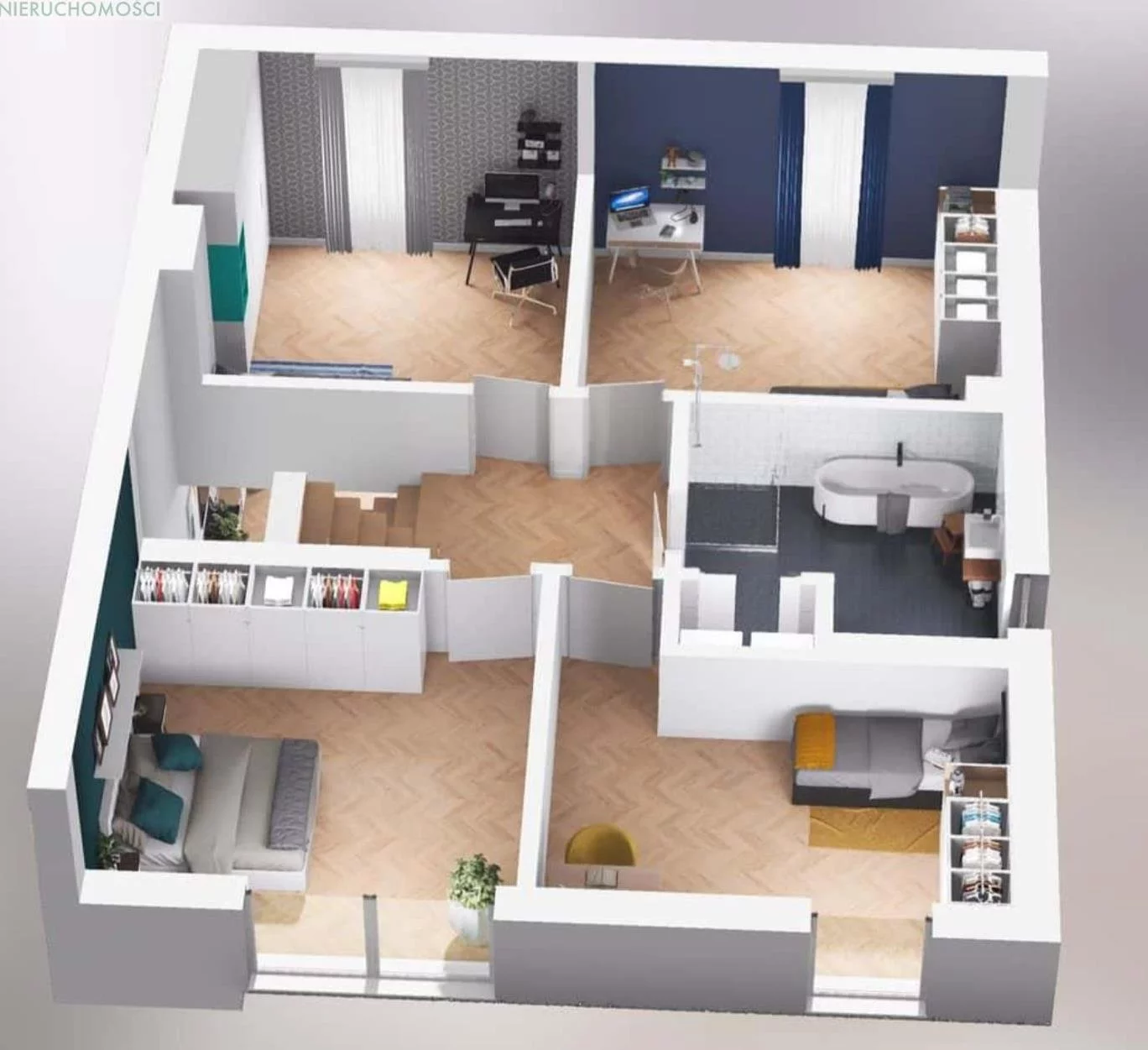 Dom 250,00 m², oferta nr , 81996, Michałowice