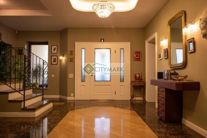 Dom i rezydencja 485,00 m², oferta nr , 81618, Warszawa, Wilanów, Wilanów