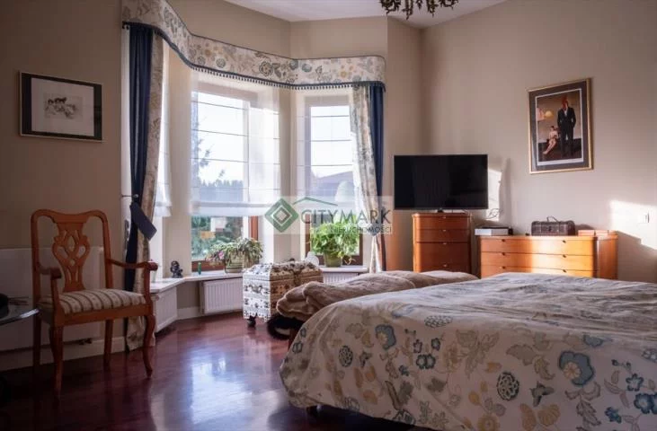 Dom i rezydencja 485,00 m², oferta nr , 81618, Warszawa, Wilanów, Wilanów