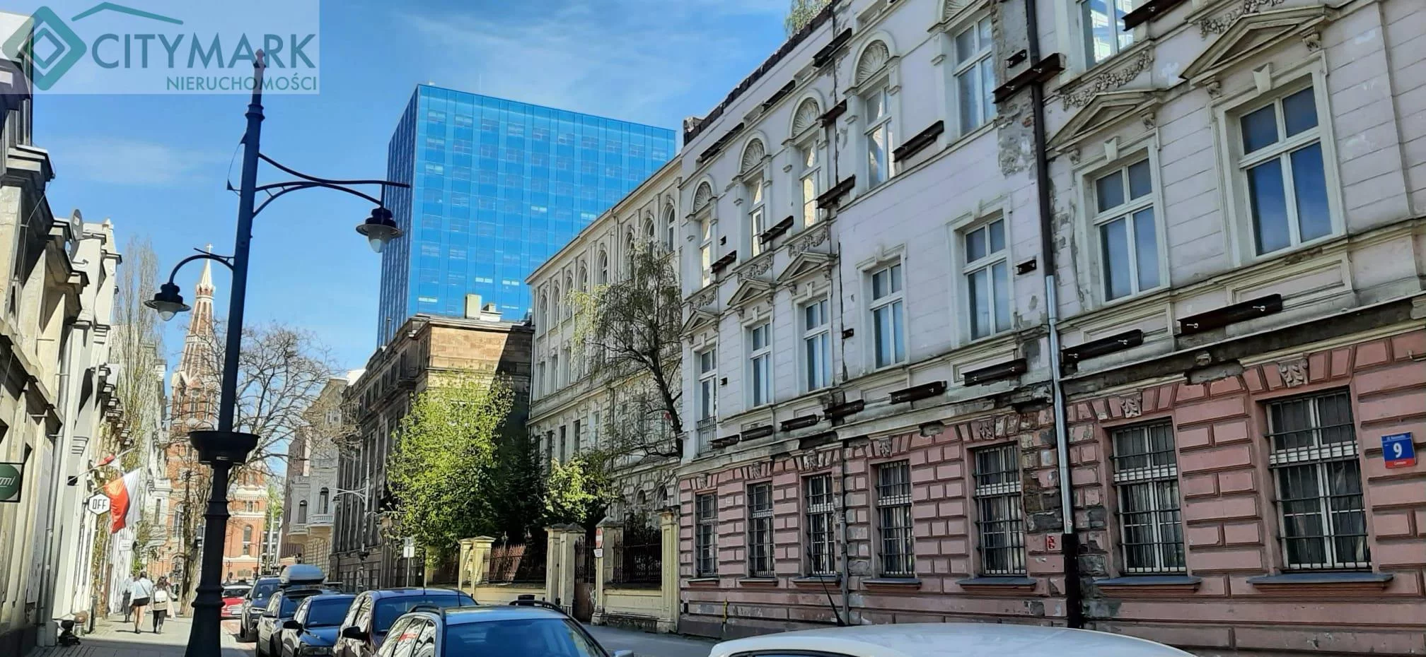 Domy 82096 Łódź Śródmieście