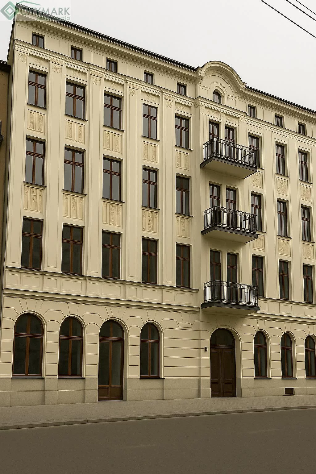 Domy 82102 Łódź Śródmieście
