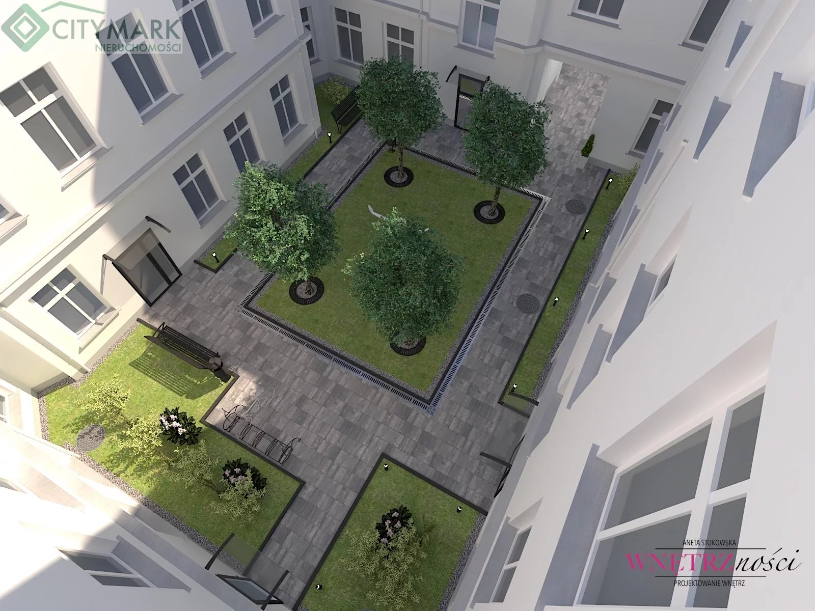 Dom i rezydencja 3 000,00 m², oferta nr , 82002, Łódź, Śródmieście, Śródmieście