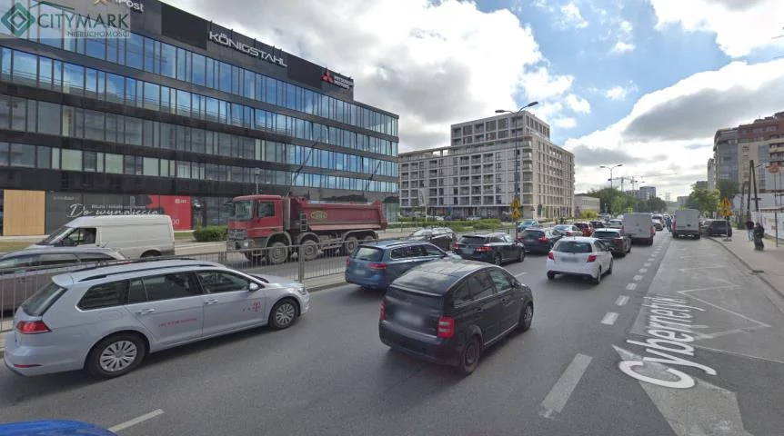 Lokal użytkowy 106,00 m², Warszawa, Mokotów, Cybernetyki, Wynajem