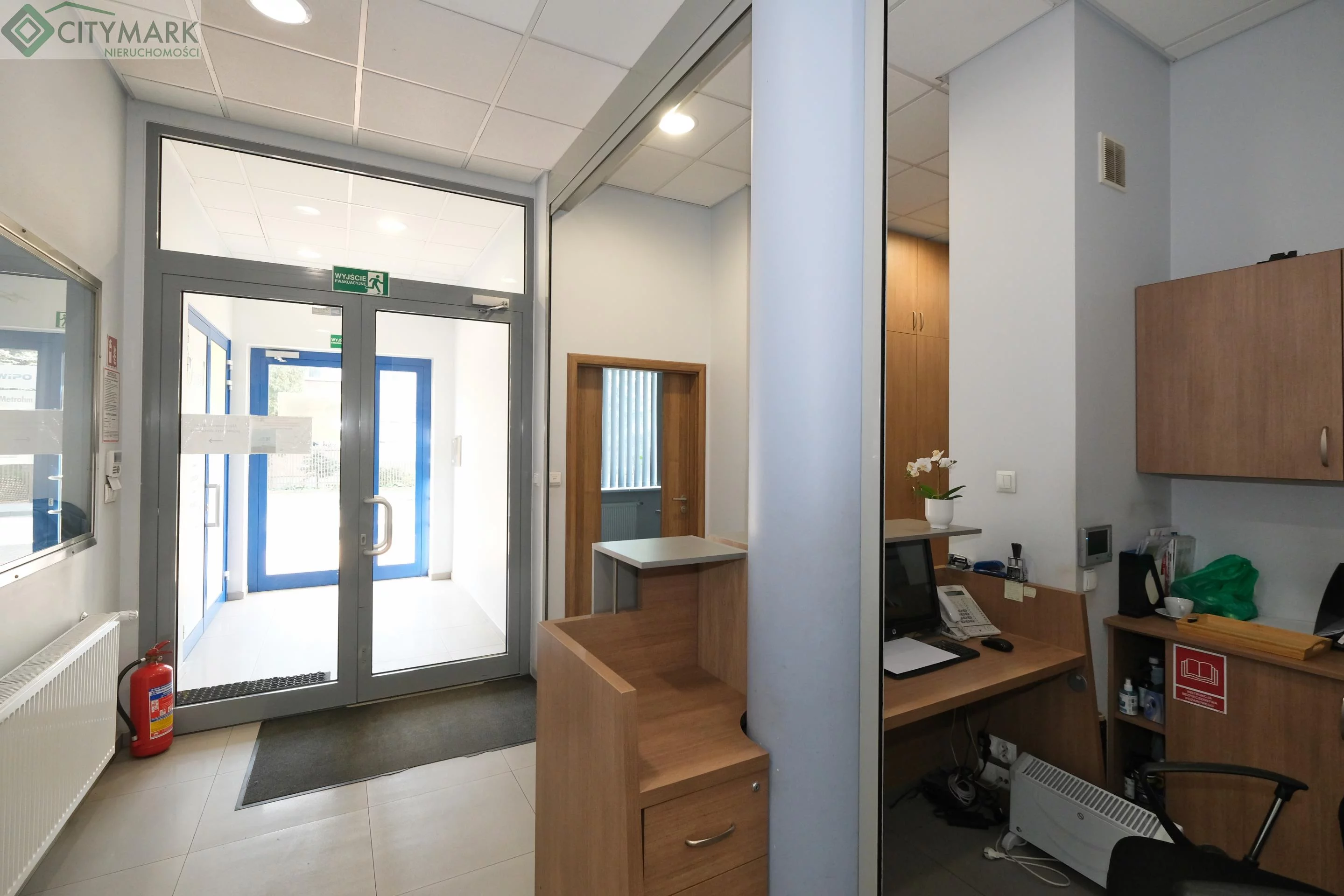 Biuro 220,75 m², oferta nr , 82056W, Opacz-Kolonia