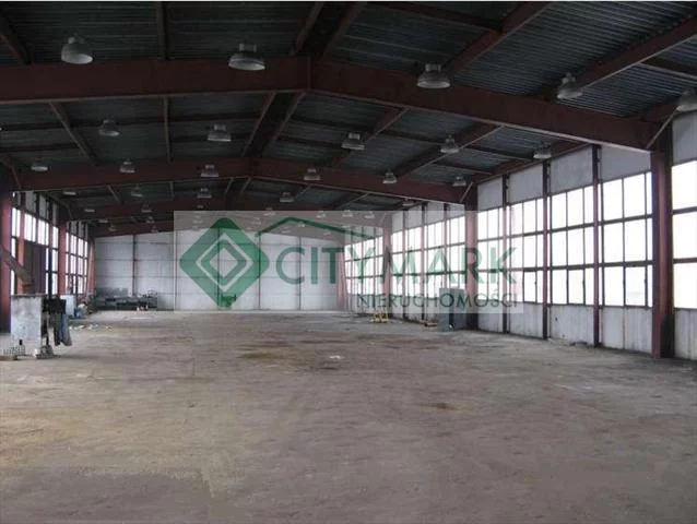 Lokal użytkowy 2 400,00 m², oferta nr , 66220, Szydłowiec