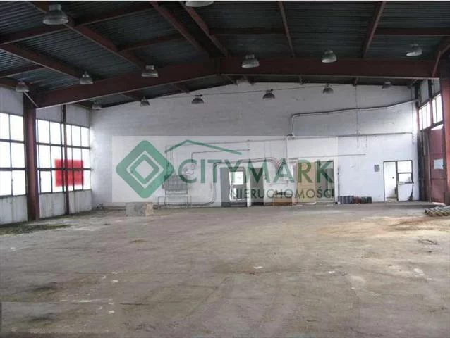 Lokal użytkowy 2 400,00 m², oferta nr , 66220, Szydłowiec