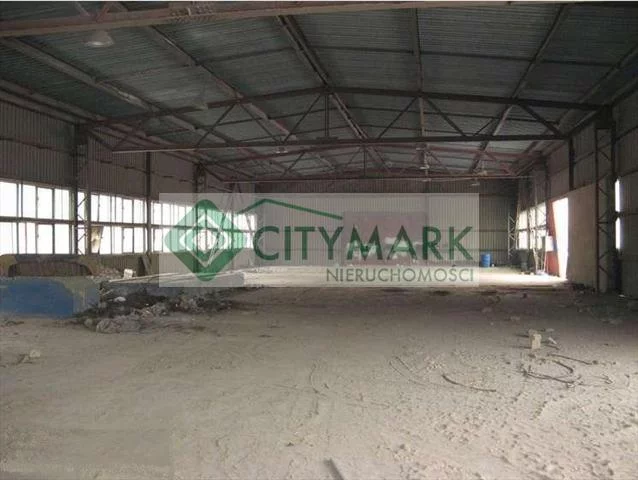 Lokal użytkowy 2 400,00 m², oferta nr , 66220, Szydłowiec