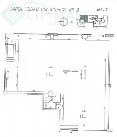 Biuro 212,50 m², oferta nr , 74251W, Warszawa, Mokotów, Mokotów