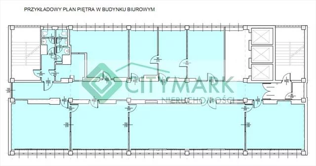 Biuro 318,00 m², Warszawa, Mokotów, Wynajem