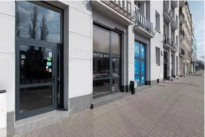 Lokal użytkowy 60,00 m², Warszawa, Praga Południe, Sprzedaż