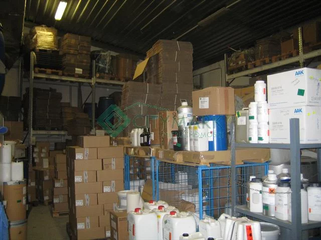 Magazyn 1 000,00 m², oferta nr , 63021, Warszawa, Ursus, Ursus
