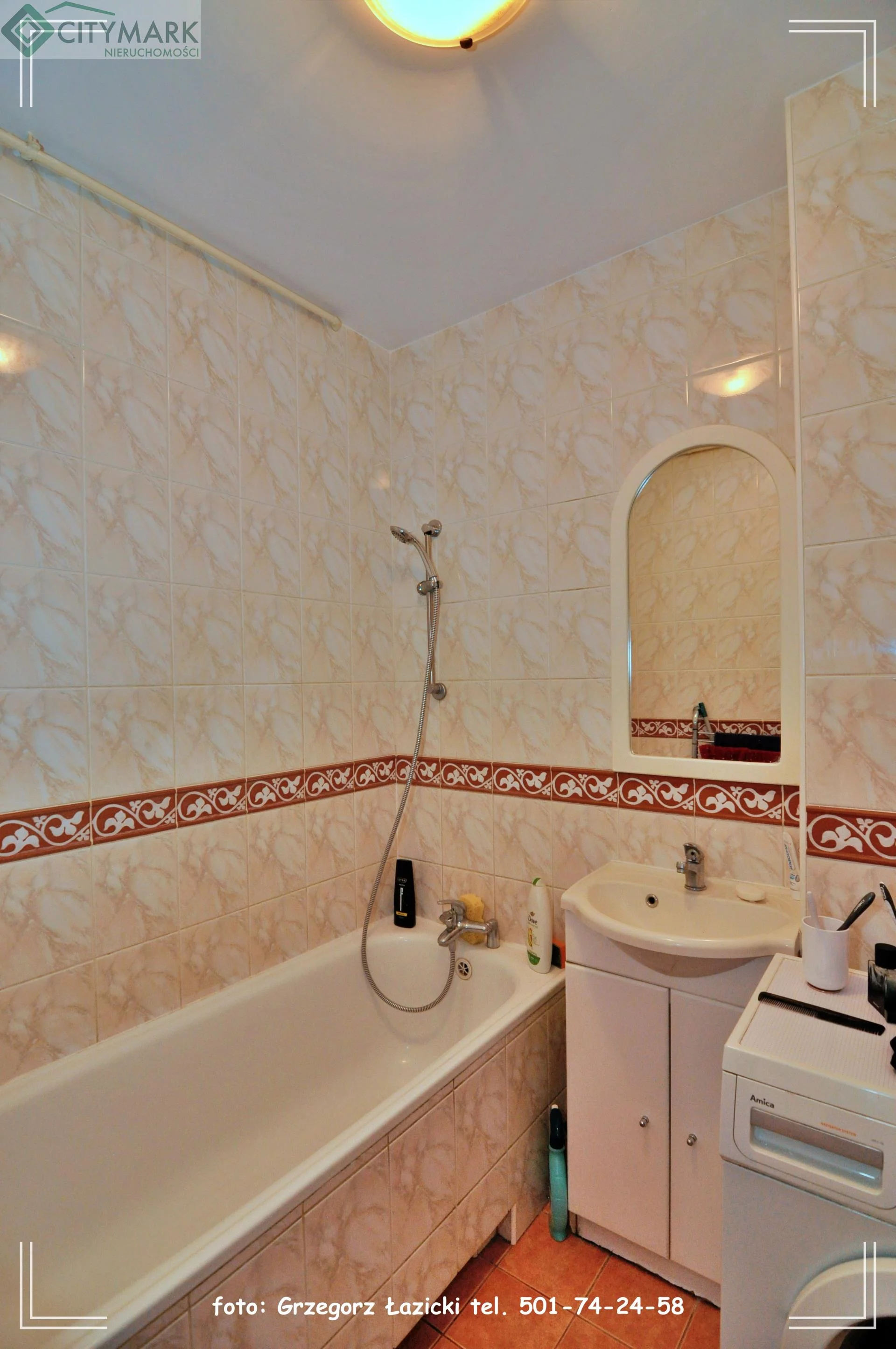 3 pokoje, mieszkanie 62,50 m², piętro 4, oferta nr , 82074, Warszawa, Praga Południe, Praga Południe, Majdańska