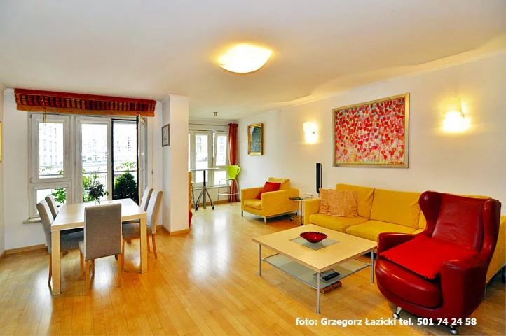 4 pokoje, apartament 115,30 m², piętro 8, oferta nr , 80612, Warszawa, Śródmieście, Śródmieście, Grzybowska