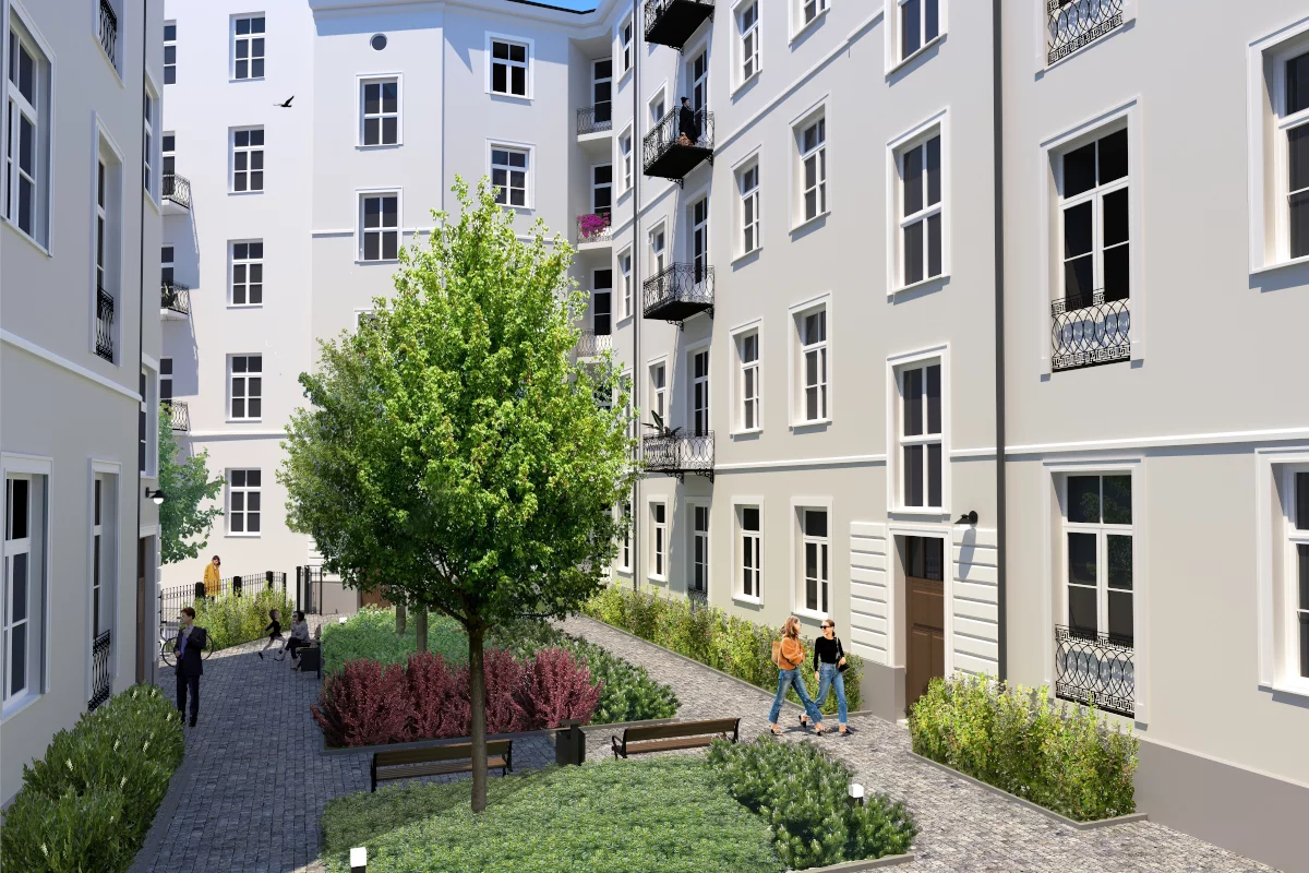 Apartamenty Apartamenty Piękna 16A Warszawa Śródmieście ul. Piękna 16A