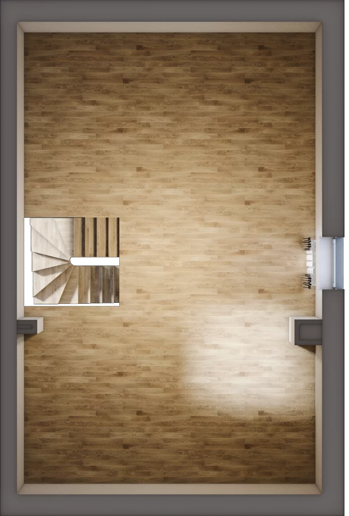 Dom 107,12 m², oferta nr 3A, Falenty Home, Falenty Duże, ul. Falencka