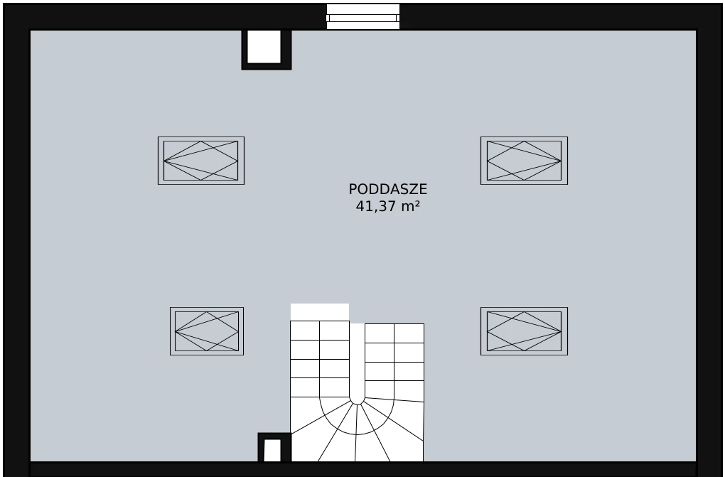 Dom 107,12 m², oferta nr 13, Falenty Home II etap, Falenty Duże, ul. Falencka