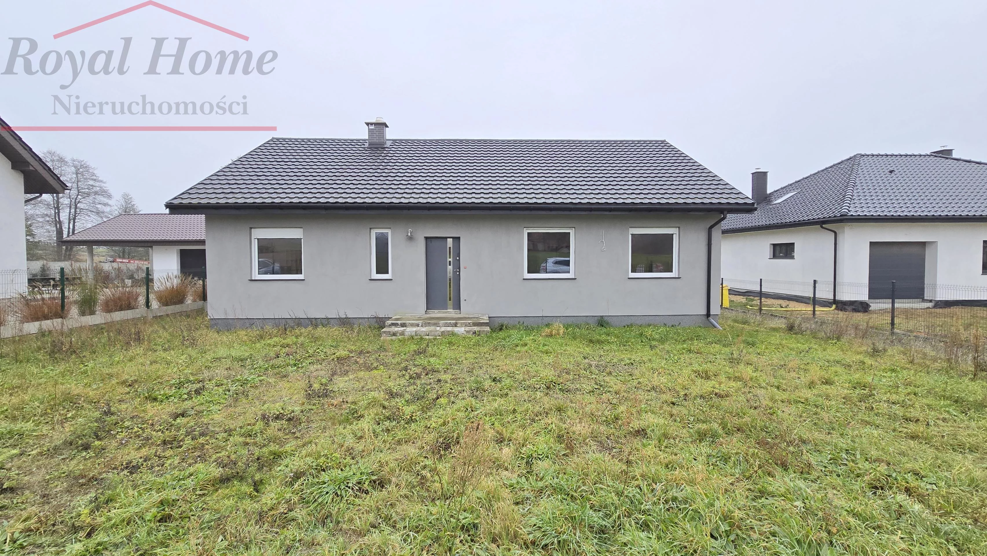 Dom 129,45 m², oferta nr , 2257, Kobyla Góra