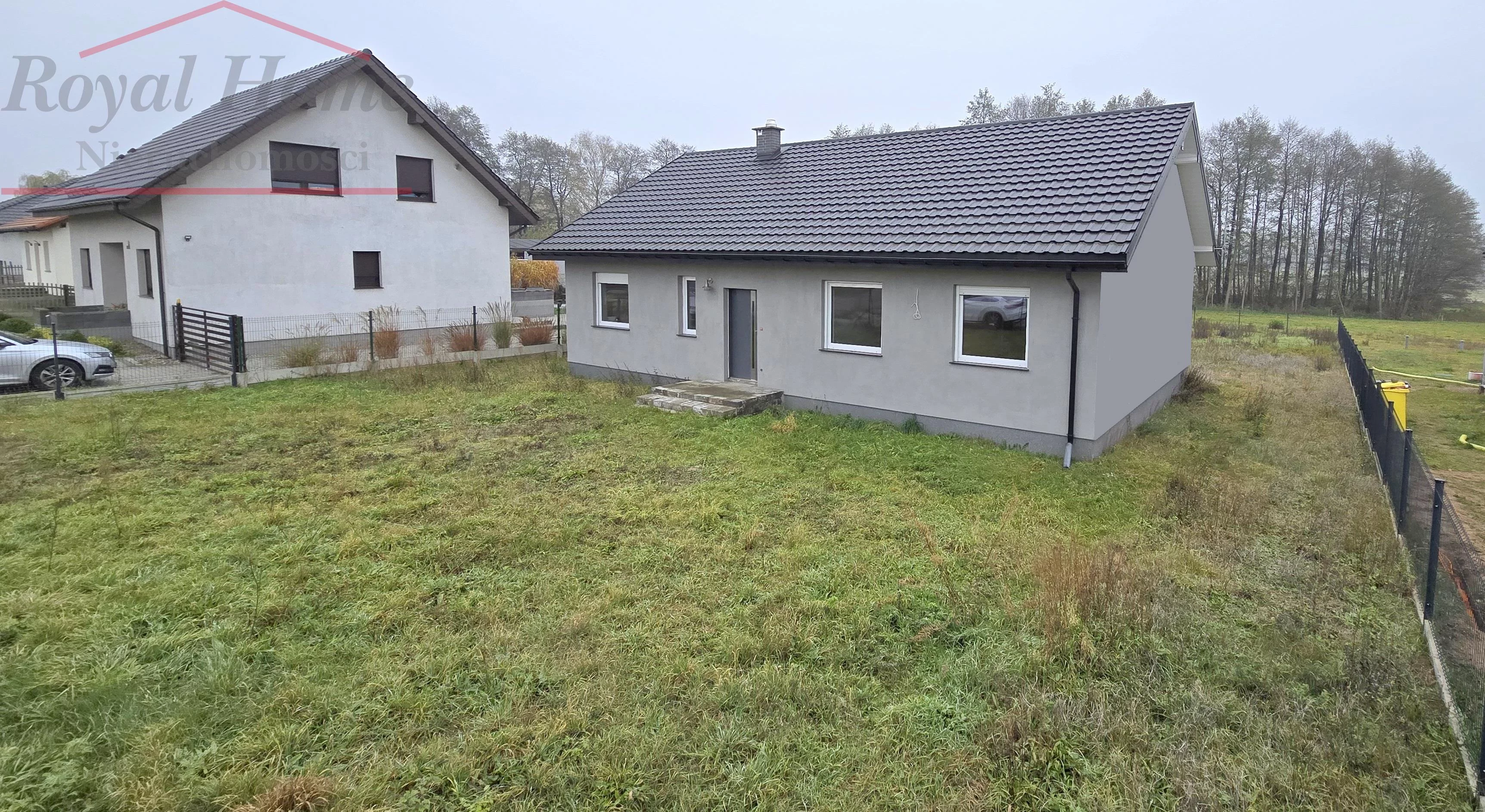 Dom 129,45 m², oferta nr , 2257, Kobyla Góra