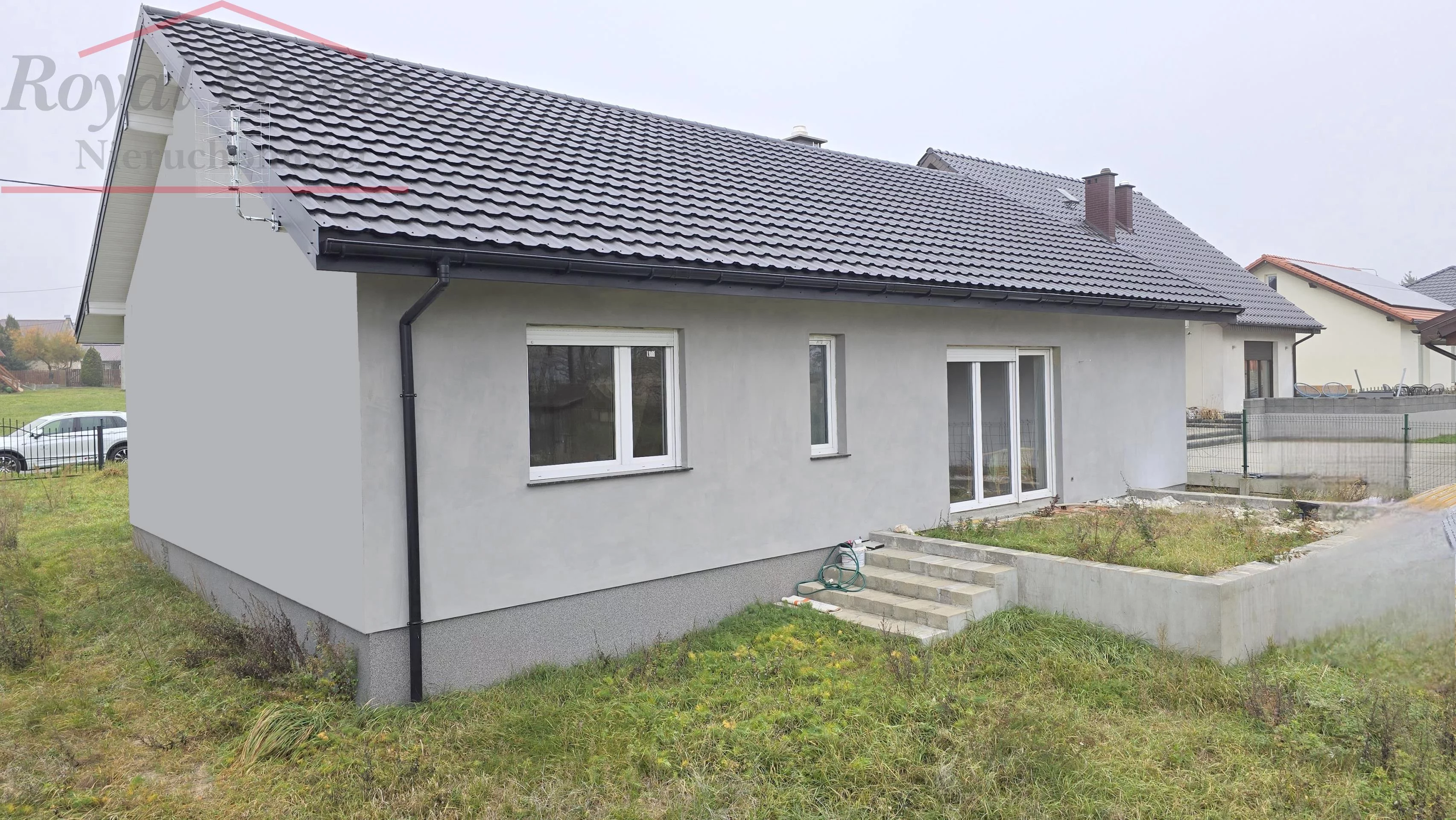 Dom 129,45 m², oferta nr , 2257, Kobyla Góra