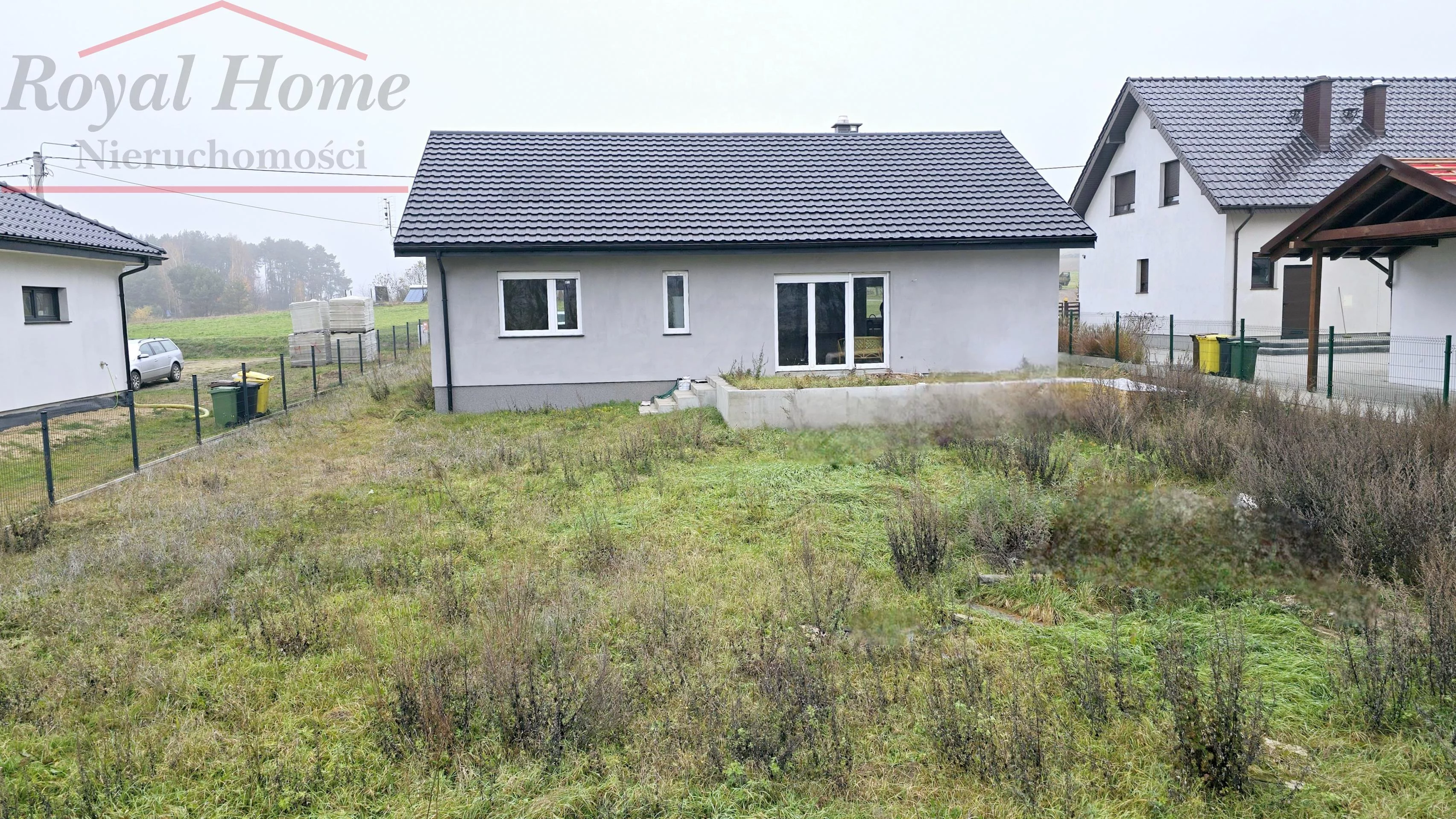 Dom 129,45 m², oferta nr , 2257, Kobyla Góra
