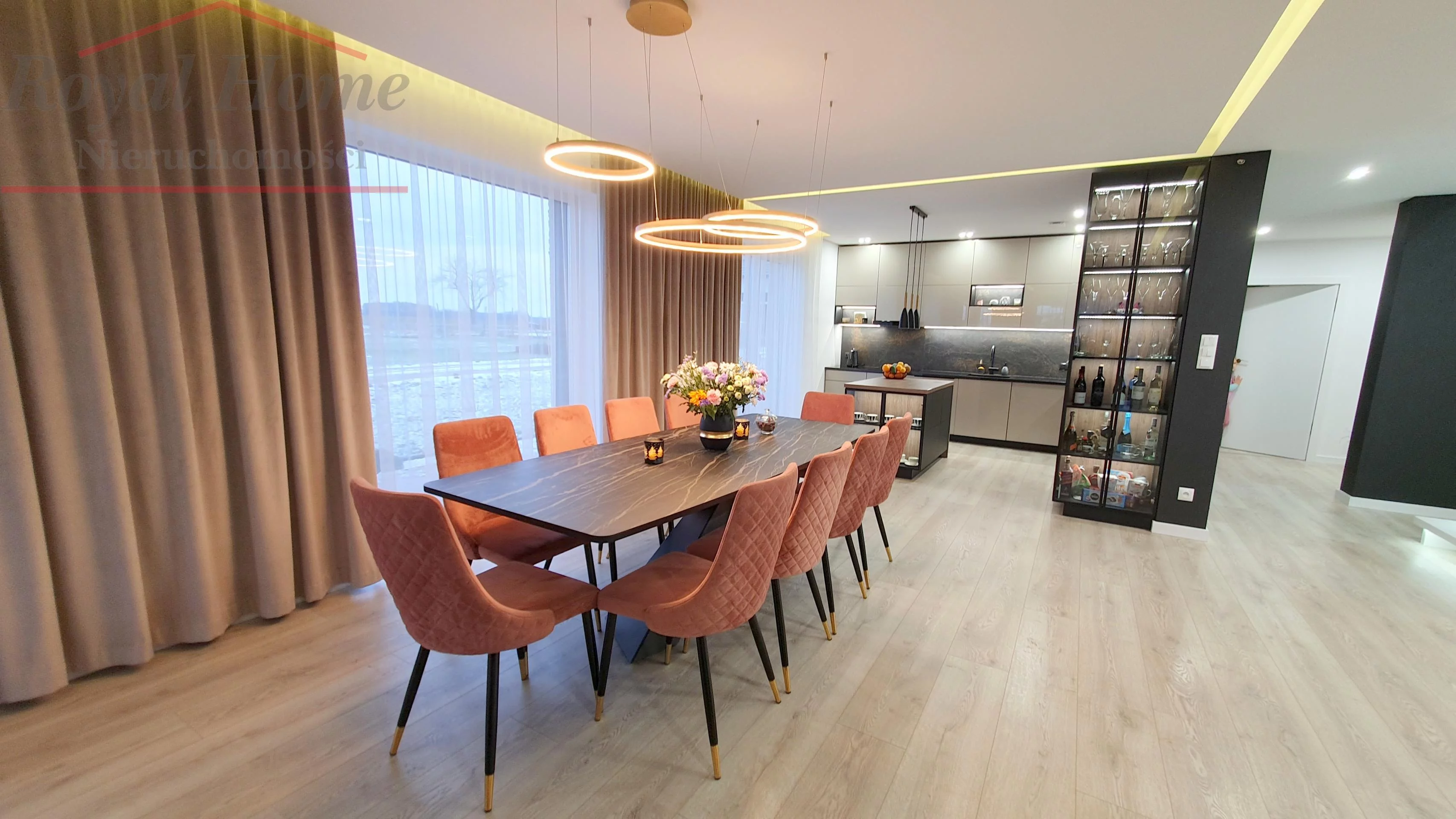 Dom i rezydencja 248,81 m², oferta nr , 2126, Galowice