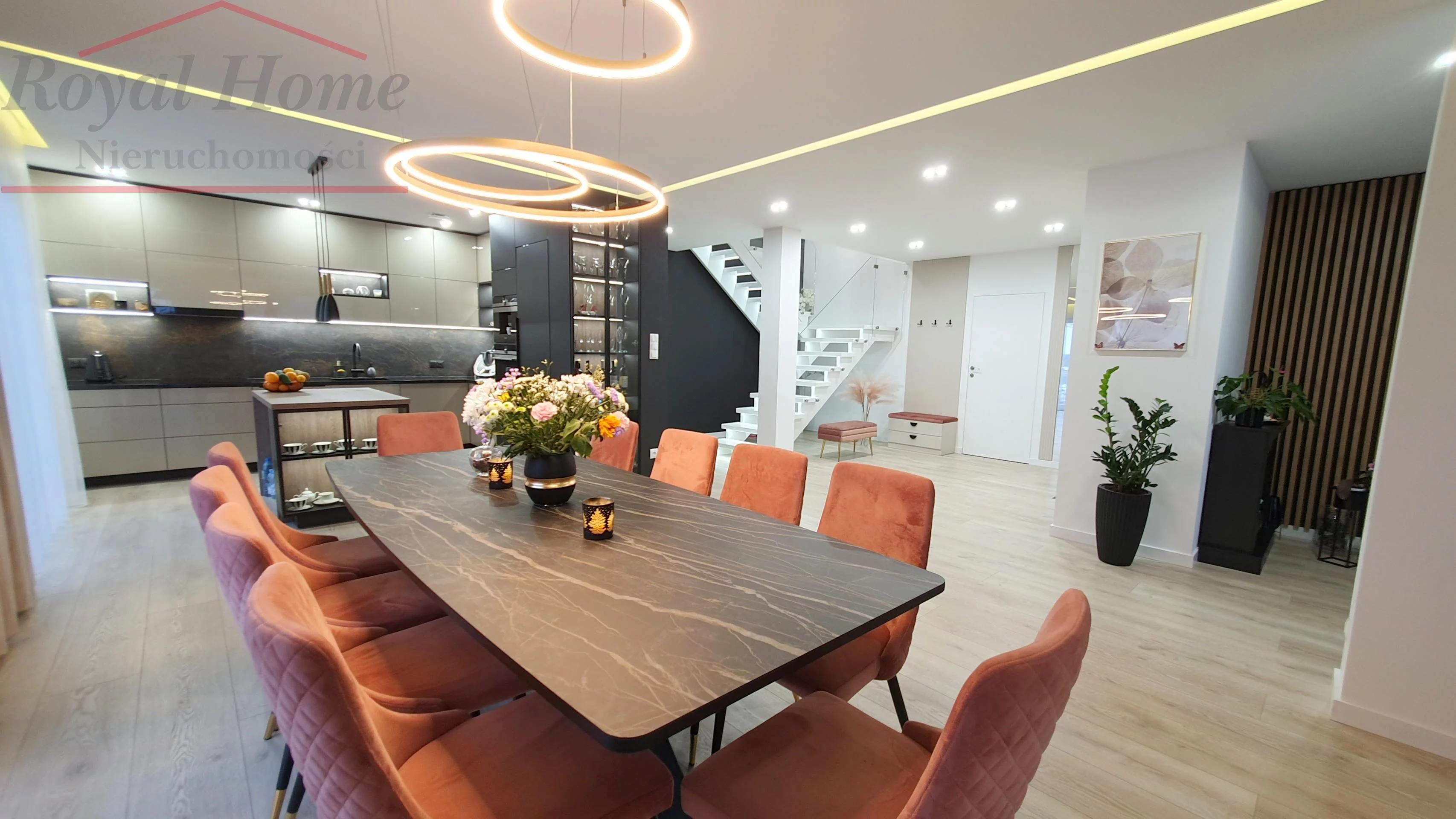 Dom i rezydencja 248,81 m², oferta nr , 2126, Galowice
