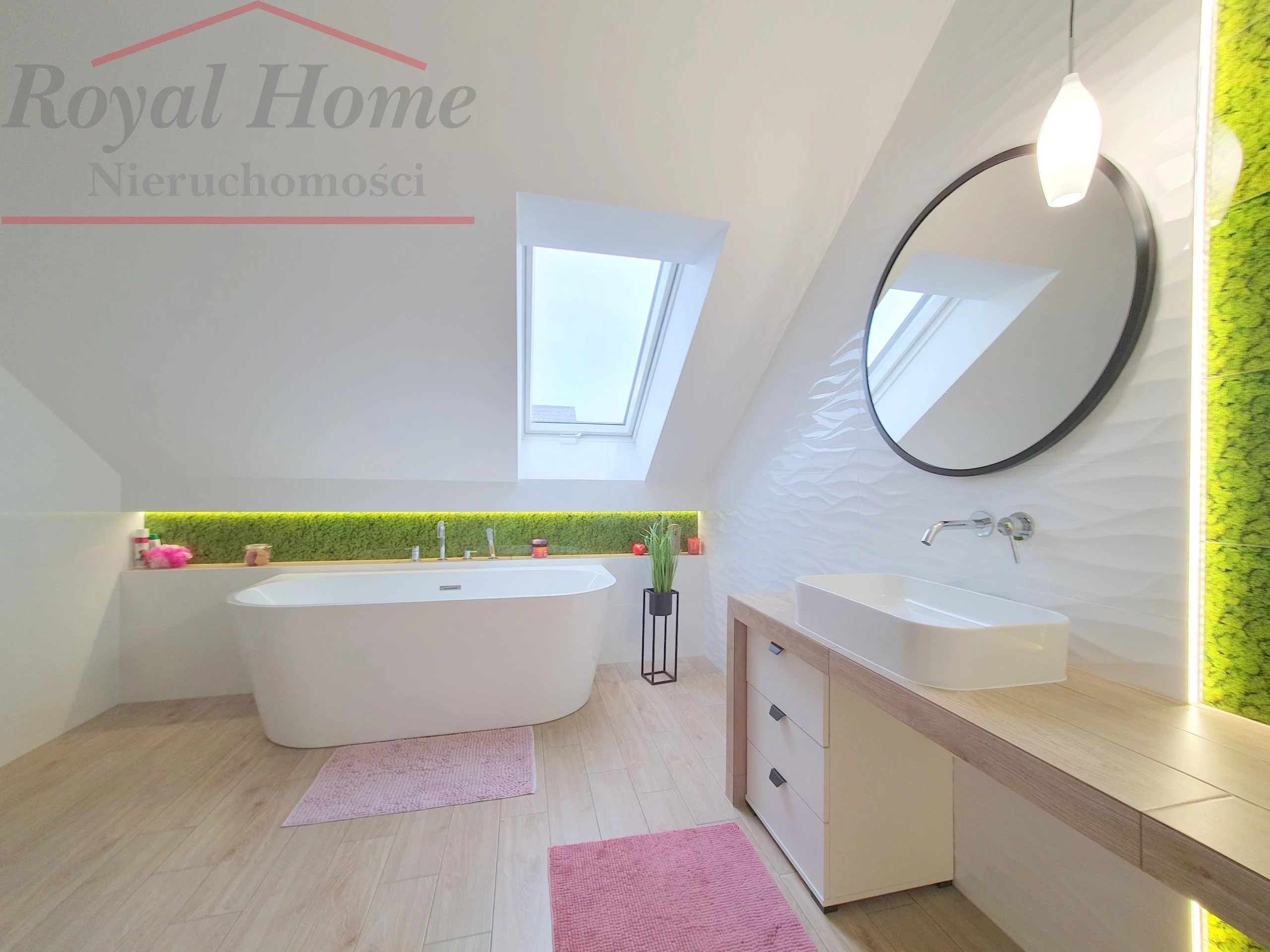 Dom i rezydencja 248,81 m², oferta nr , 2126, Galowice