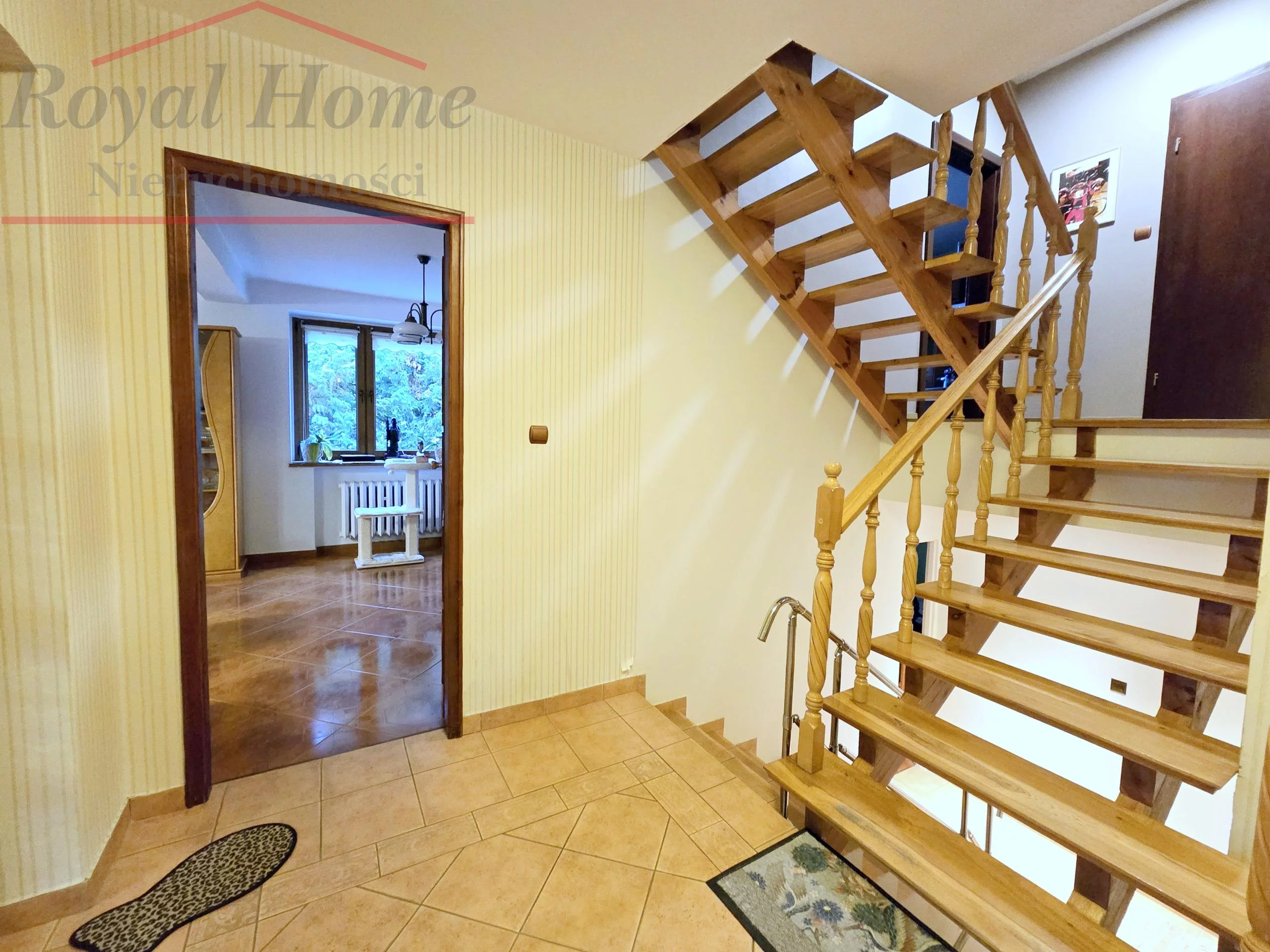 Dom i rezydencja 240,00 m², oferta nr , 2259, Wrocław, Krzyki-Partynice, Krzyki, Rybnicka