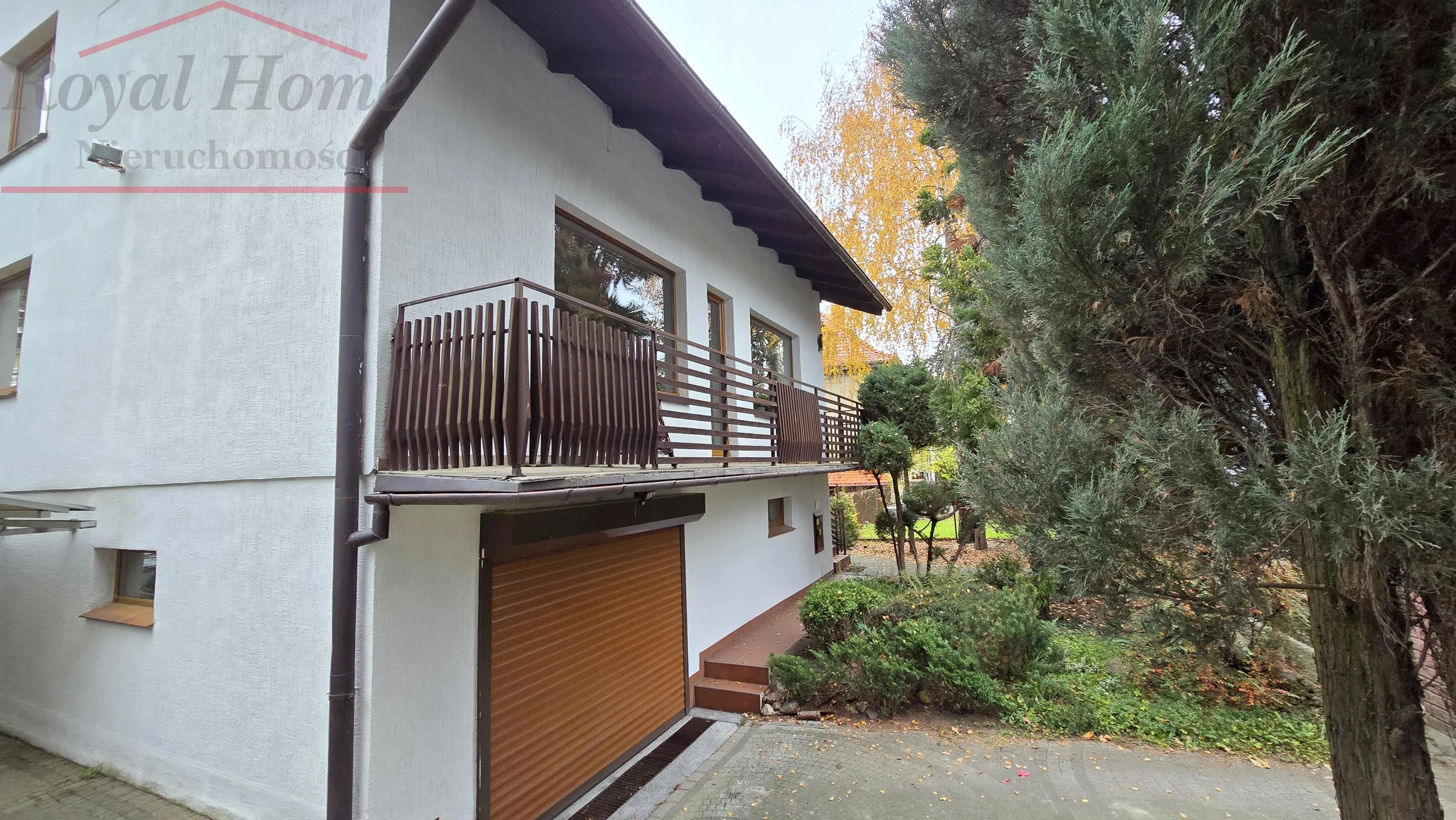 Dom i rezydencja 240,00 m², oferta nr , 2259, Wrocław, Krzyki-Partynice, Krzyki, Rybnicka