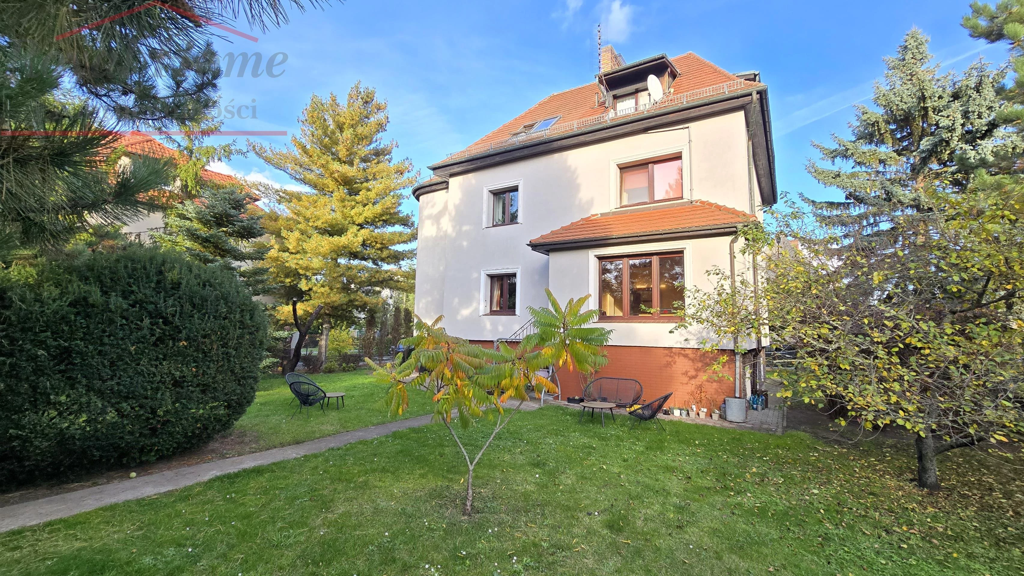 Dom 261,00 m², oferta nr , 2364, Wrocław, Biskupin-Sępolno-Dąbie-Bartoszowice, Śródmieście, Krzywickiego