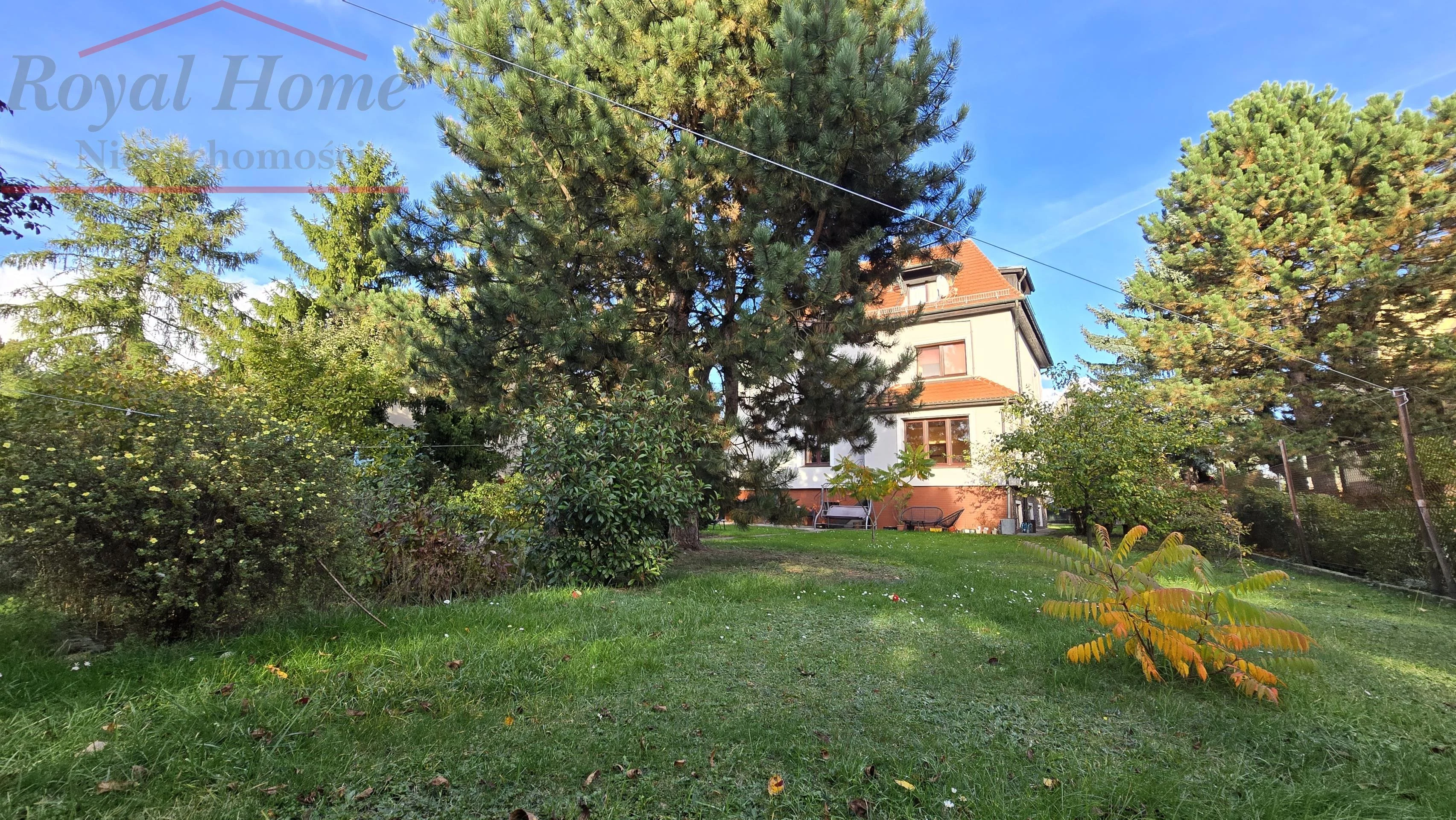 Dom 261,00 m², oferta nr , 2364, Wrocław, Biskupin-Sępolno-Dąbie-Bartoszowice, Śródmieście, Krzywickiego