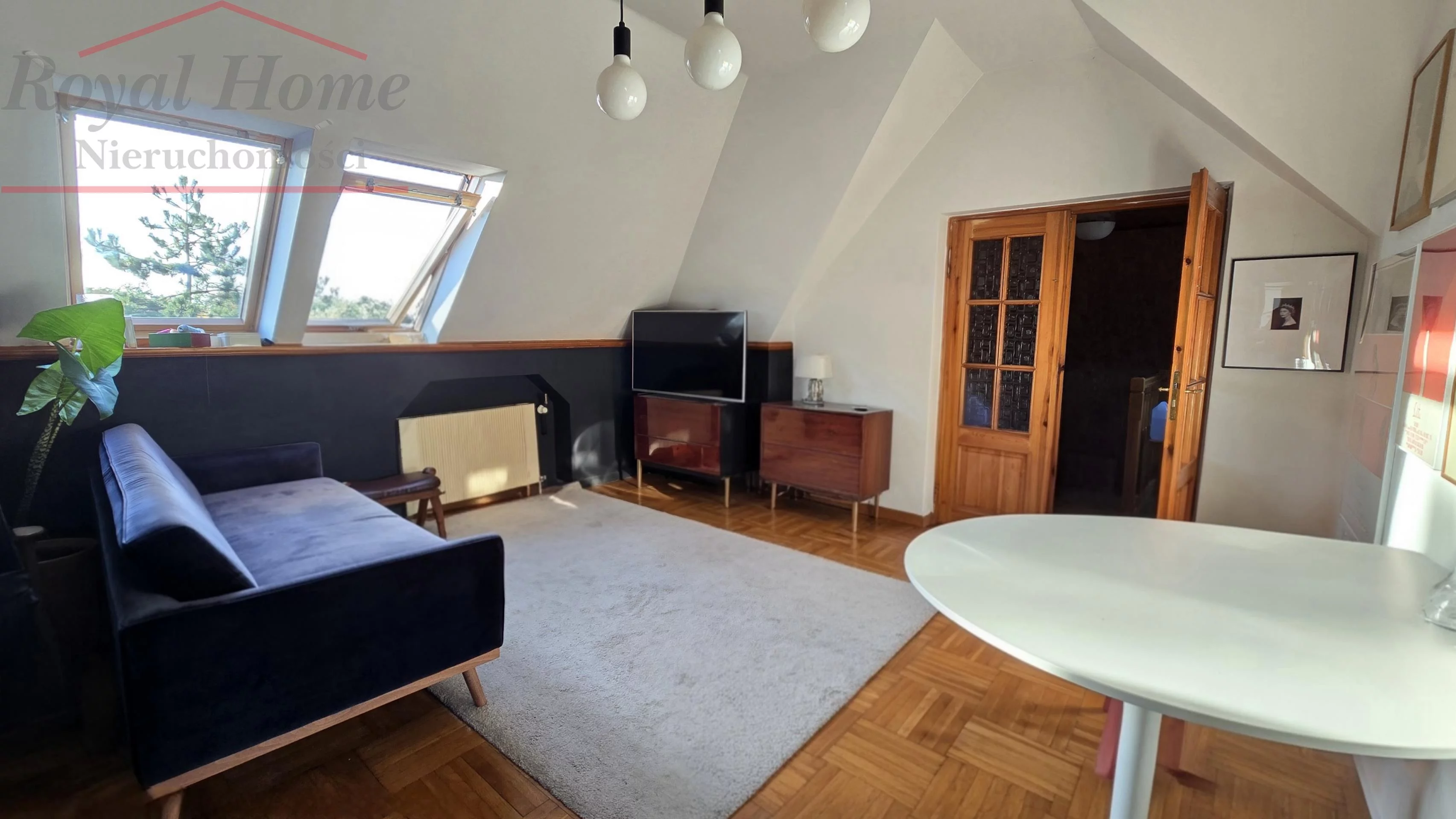 Dom 261,00 m², oferta nr , 2364, Wrocław, Biskupin-Sępolno-Dąbie-Bartoszowice, Śródmieście, Krzywickiego