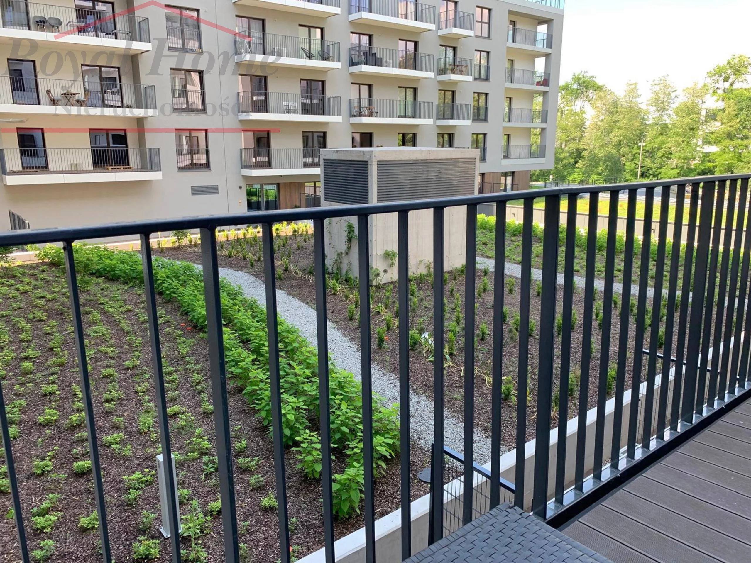 1 pokój, apartament 34,73 m², piętro 1, oferta nr , 2248, Wrocław, Krzyki-Partynice, Krzyki