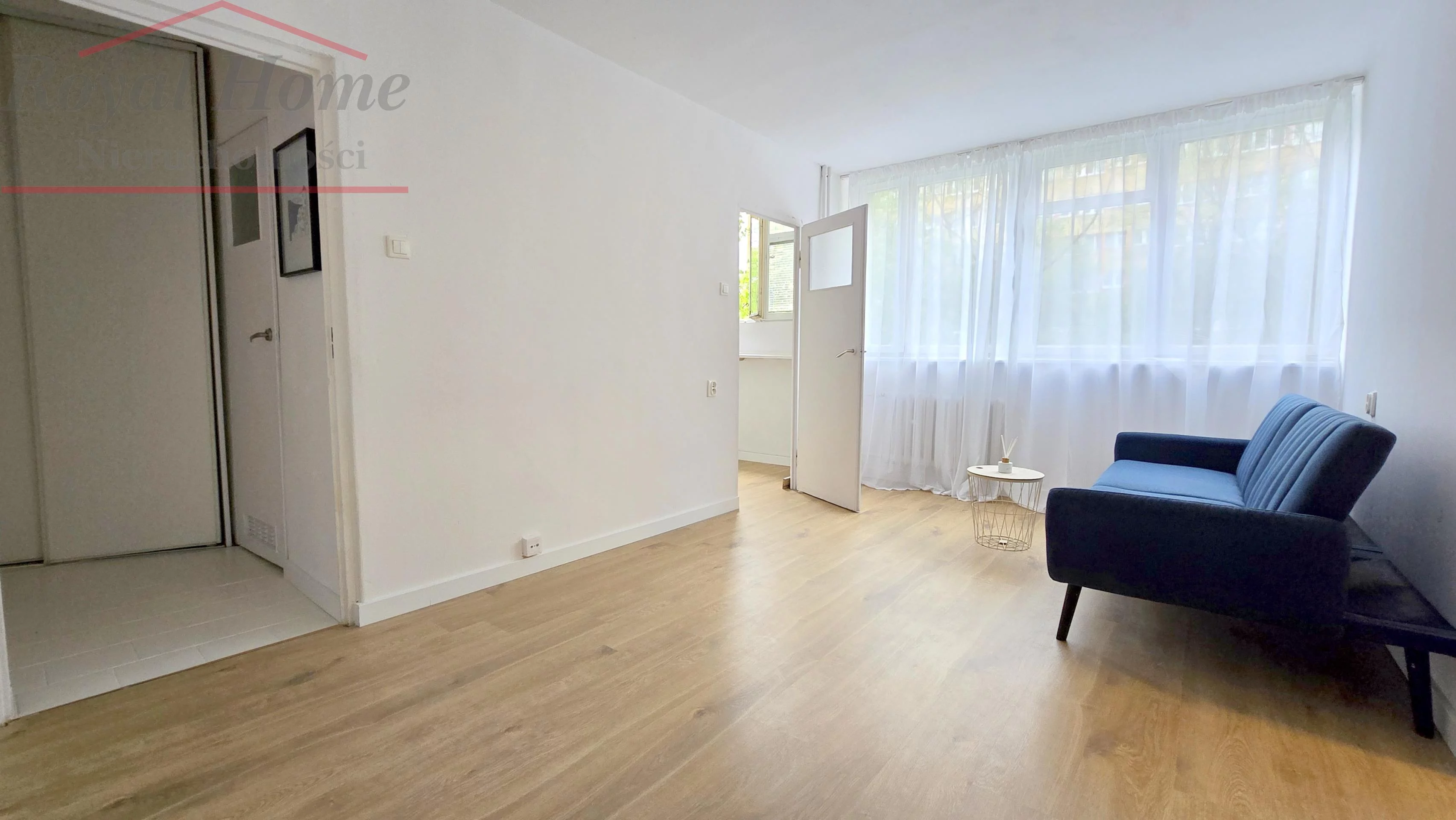 Apartament na sprzedaż, 38,00 m², 2 pokoje, piętro 1, oferta nr 2169