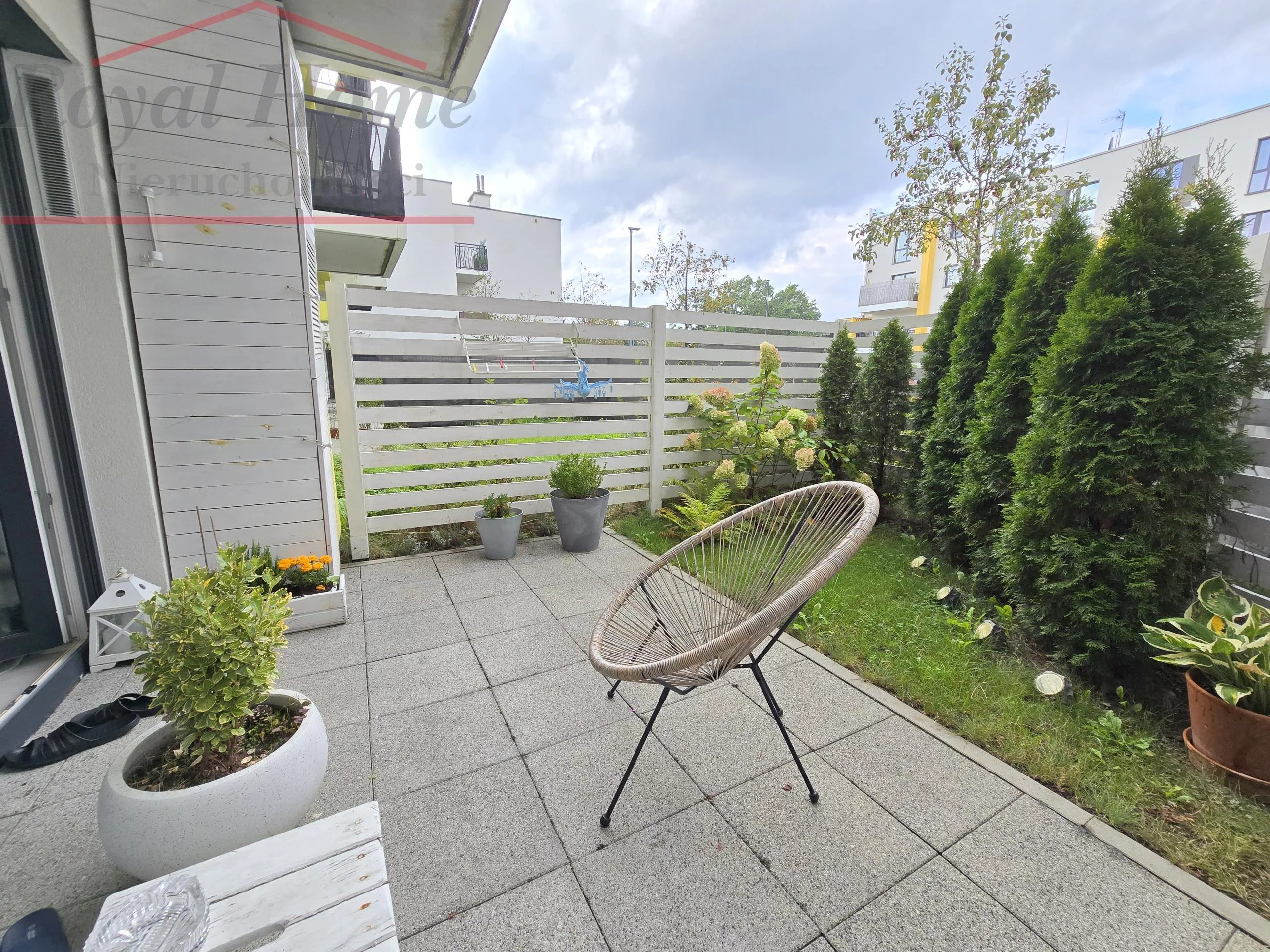 2 pokoje, mieszkanie 43,00 m², parter, oferta nr , 2363, Wrocław, Krzyki-Partynice, Krzyki, Gerberowa