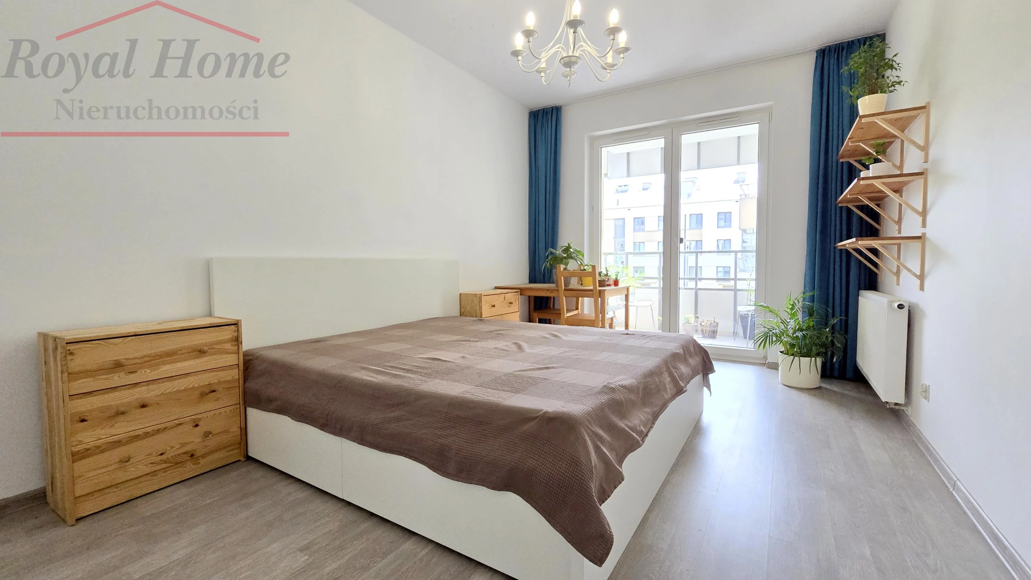 Apartamenty 2205 Wrocław Krzyki-Partynice Iwaszkiewicza