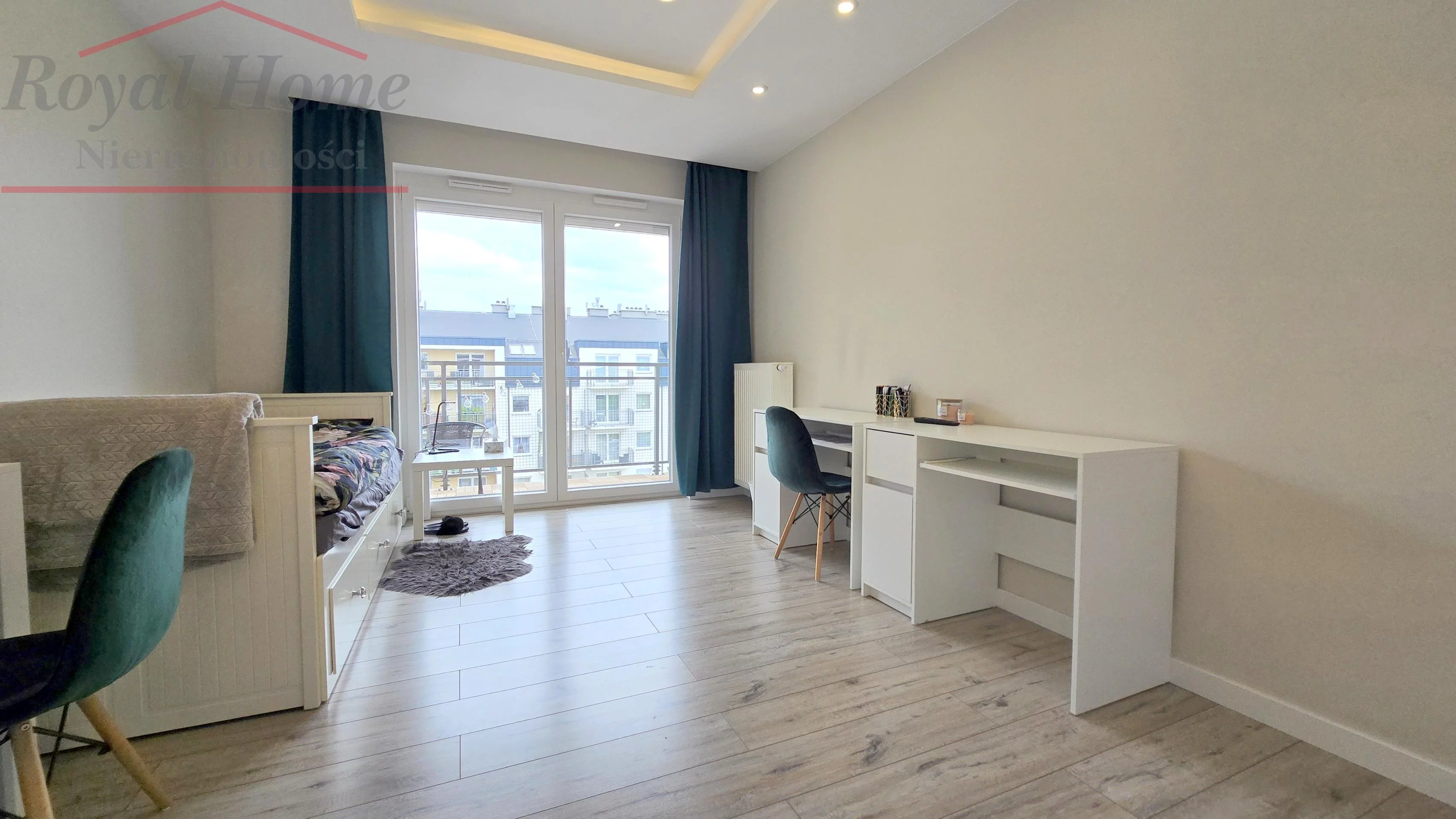 Apartament 47,00 m², piętro 4, oferta nr , 2203, Wrocław, Krzyki-Partynice, Krzyki, Kajdasza