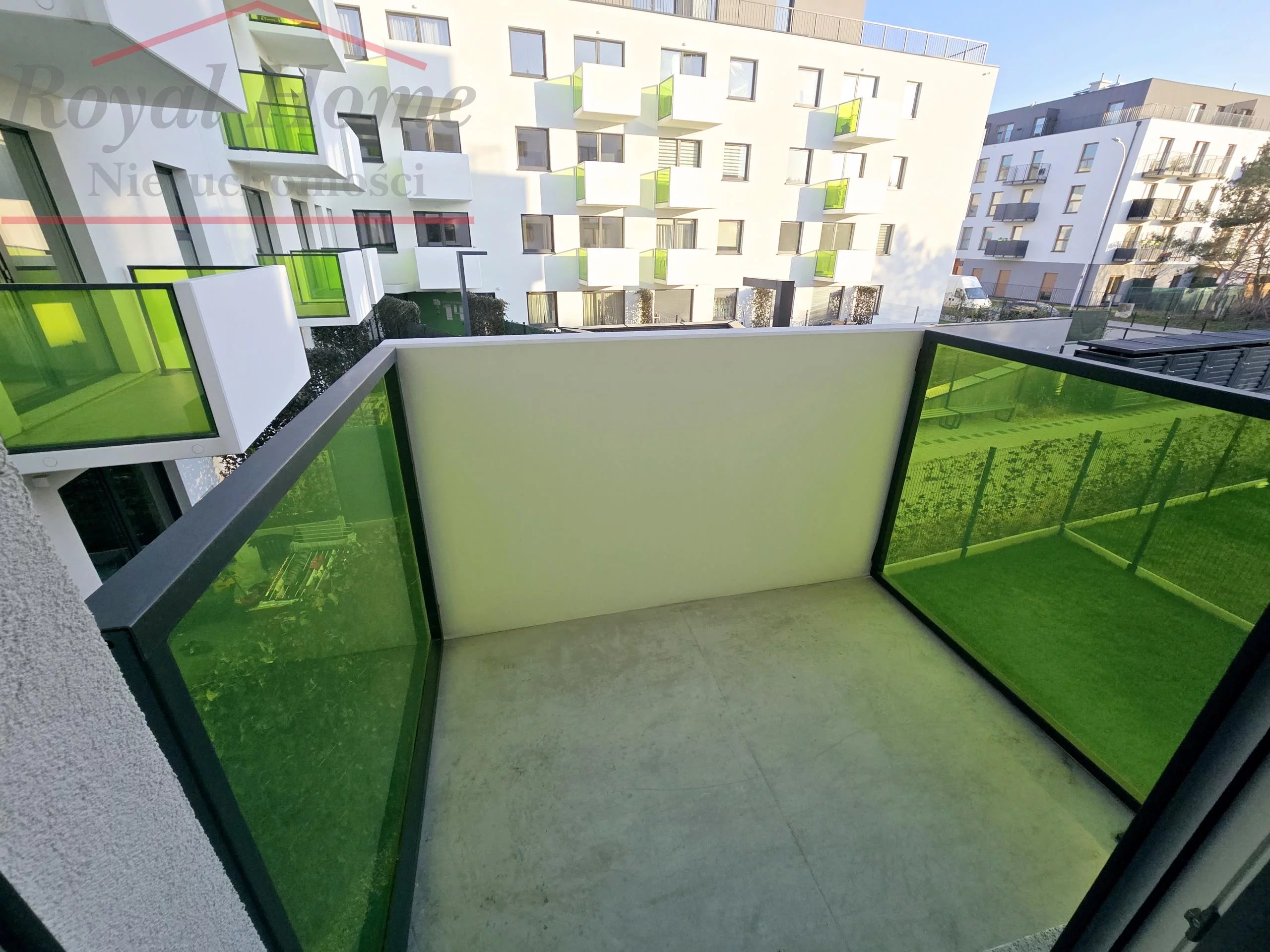 2 pokoje, apartament 37,04 m², piętro 3, oferta nr , 2288, Wrocław, Krzyki-Partynice, Krzyki, Kajdasza