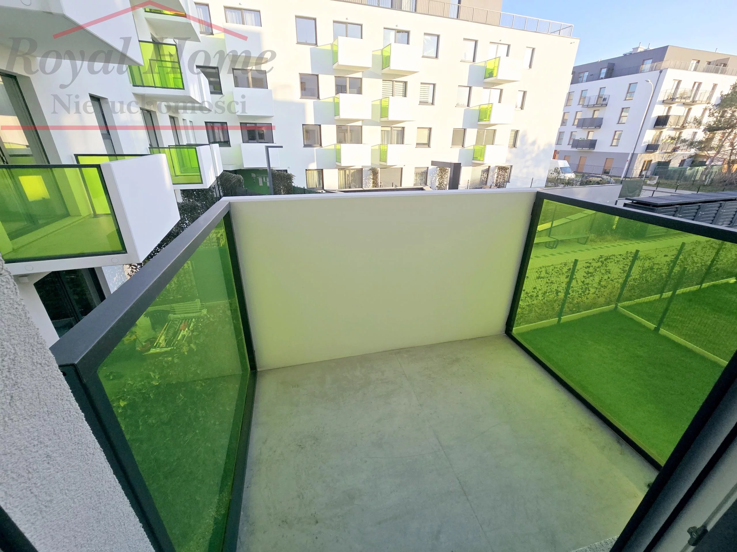 2 pokoje, mieszkanie 37,04 m², piętro 1, oferta nr , 2361, Wrocław, Krzyki-Partynice, Krzyki, Kajdasza