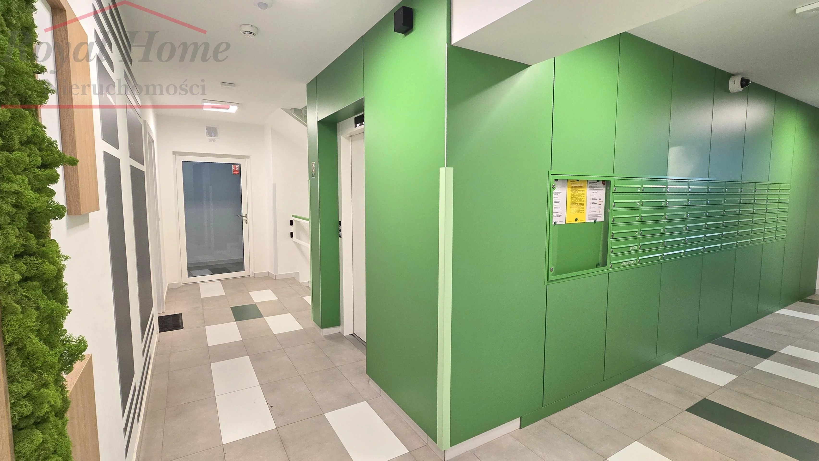 2 pokoje, mieszkanie 37,04 m², piętro 1, oferta nr , 2361, Wrocław, Krzyki-Partynice, Krzyki, Kajdasza